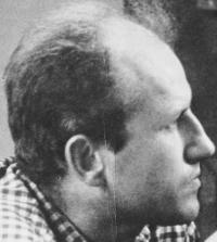 Pamětník jako student