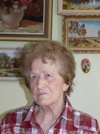 Ludmila Bittnerová v roce 2016