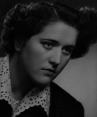 Ludmila Bittnerová - fotka z indexu