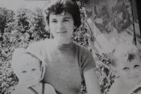 Z archivu pamětnice