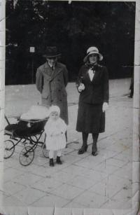 Z archivu pamětnice