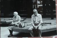 Z archivu pamětnice