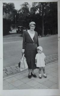 Z archivu pamětnice