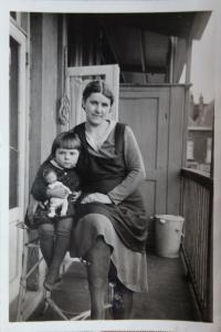 Z archivu pamětnice