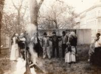 Agnesa Horváthová, soubor Perumos