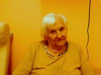 Eliška Onderková v roce 2016