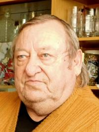 Bohdan Ševčuk v roce 2016