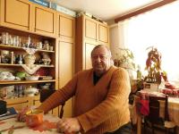 Bohdan Ševčuk v roce 2016