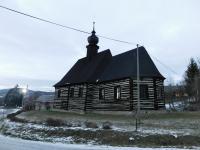 Maršíkov, kde bydlí Bohdan Ševčuk