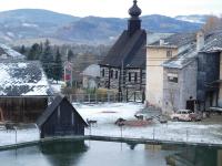 Maršíkov, kde bydlí Bohdan Ševčuk