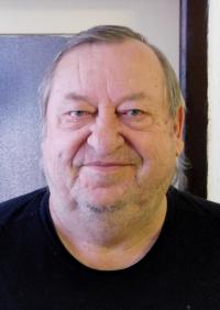 Bohdan Ševčuk v roce 2016