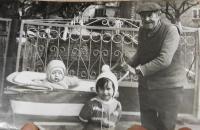 Dědeček Grogorij Ševčuk