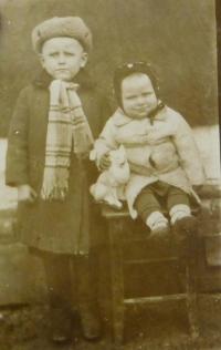 Sourozenci Vladimír a Bohdan Ševčukovi