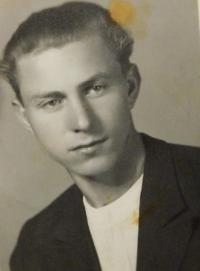 Strýc Antonín Bartoš, který bojoval v československém armádním sboru