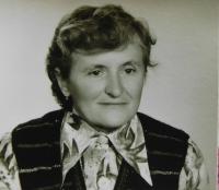 Vilma Pupová (Hadwigerová)
