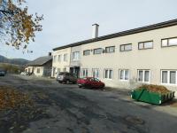 Bývalá kartáčovna rodiny Kubíčků v Písařově