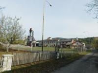 Bývalá kartáčovna rodiny Kubíčků v Písařově