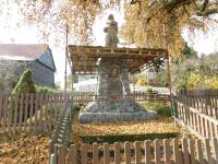 Pomník obětem 1. a 2. světové války v Písařově