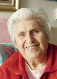 Žofie Kubíčková v roce 2016