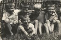 Synové Žofie Kubíčkové