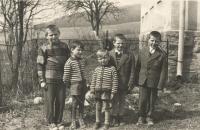 Synové Žofie Kubíčkové