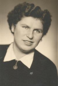 Žofie Kubíčková (Neugebauerová)