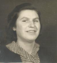  Žofie Kubíčková (Neugebauerová)