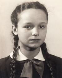Portrét z roku 1944