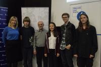 Prezentace projektu (2017)