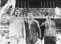 European Championships 1982
