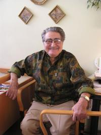 Jiří Richter Praha prosinec 2006