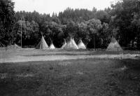 Tábor z roku 1983 