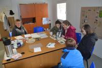 Natáčení rozhovoru 2016