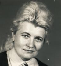 Antonie Kašparová