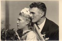 rodiče Marie a Josef Zemanovi