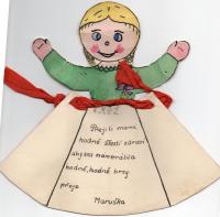 obrázek pro maminku Marii Zemanovou