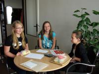 v průběhu natáčení