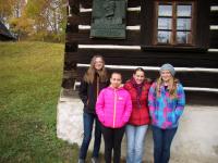 U domu Antala Staška, Stanový