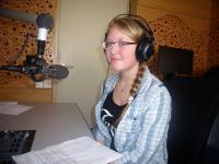 natáčení v Českém rozhlase