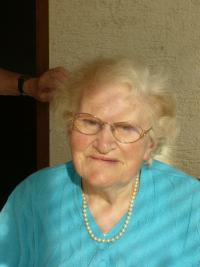 Friederike Frank in 2016