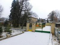 Dům rodiny Ruprichovi v Písařově, který nechal postavit František Jurenka