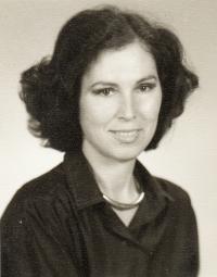 Naďa Köhlerová 1984