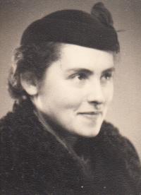 Maminka Nadi Köhlerové