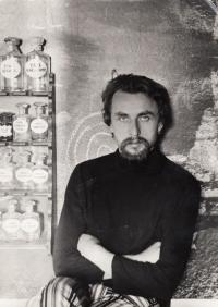 Ivan Köhler, cca 1968
