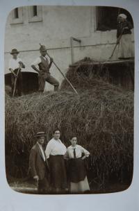 Statek Vohryzkových