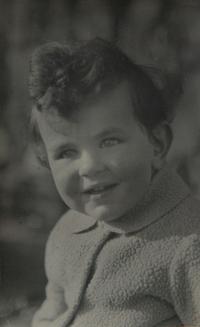 Jiří Munk 1933/1934