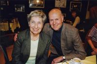 Alena a Jiří Munkovi, okolo 2005 (foto Martin Kubica)