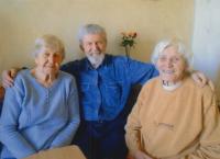 sourozenci Marie, Jaroslav, Zdeňka