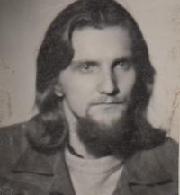 Syn Jaroslav cca 1975