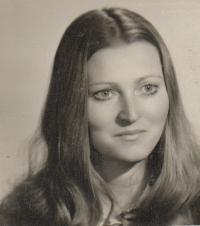 dcera Jaroslava Hrubeše 